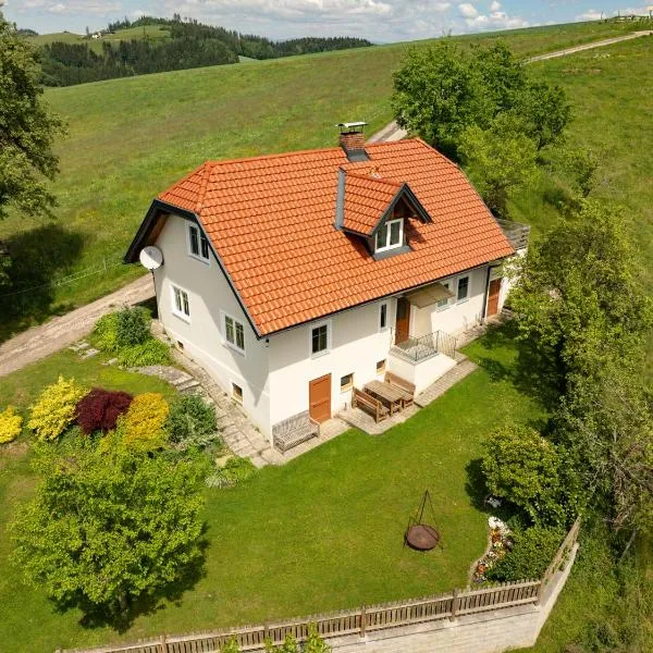 Ferienhaus Nuova Via, hotel v destinaci Griffen