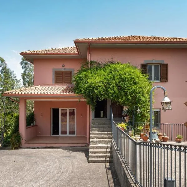 Villa Filippa, hotel in Nicosia