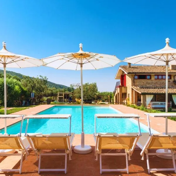 Nonna Nara Bed & Breakfast, hotel v destinaci Grosseto