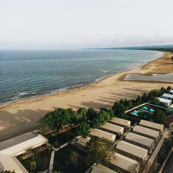 Nayu Igneada, hotel a Demirköy