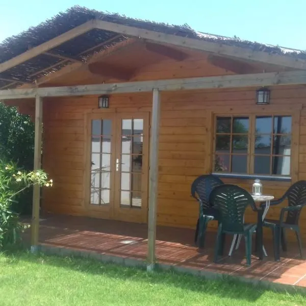 Casa Rosa, un estudio para 2 o 3, hotel in El Palmar