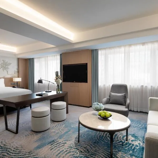 푸저우에 위치한 호텔 Foreign Trade Centre C&D Hotel,Fuzhou