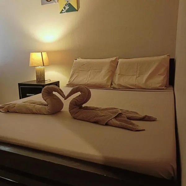 Claytown Pension House, hotel v destinaci Dumaguete