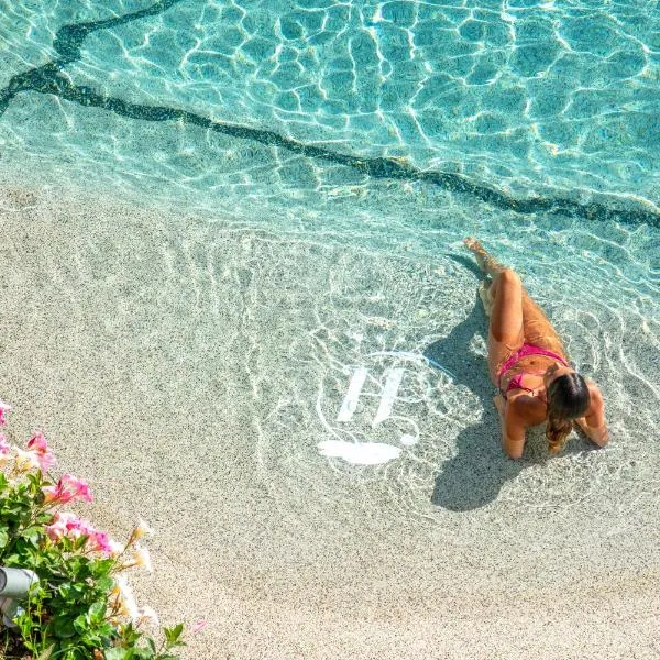 Hermitage Resort & Thermal Spa, hotel v destinácii Ischia