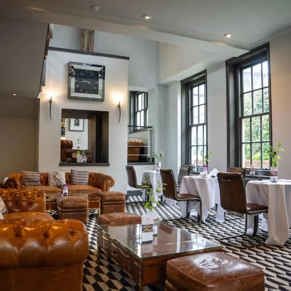 Hunton Park Hotel、キングス・ラングリーのホテル
