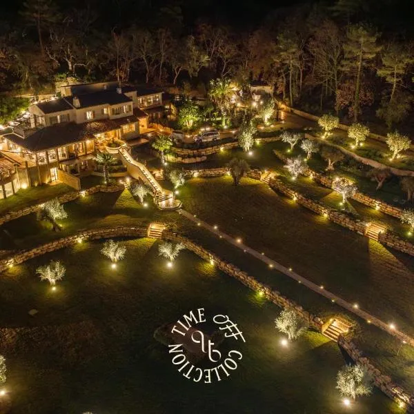 Domaine du Manouiyé by Time Off Collection – hotel w mieście Gassin