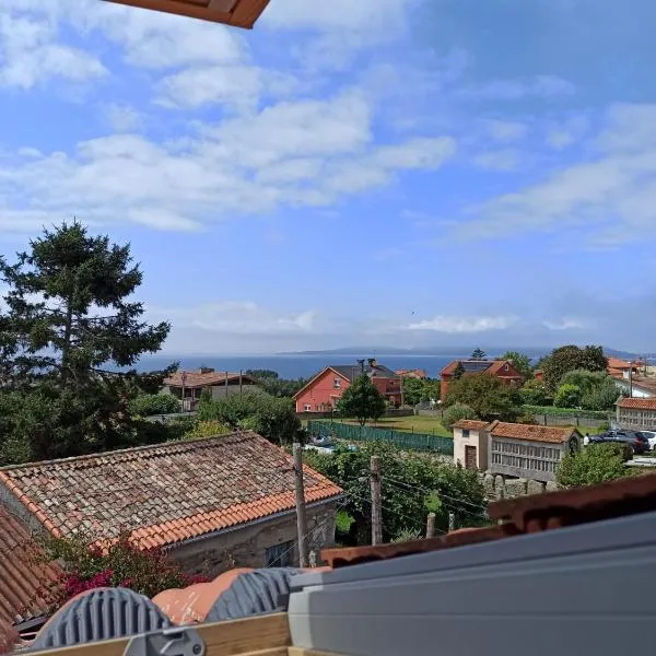 Casita relax Amariz Loureiro, hotel v destinaci Oya