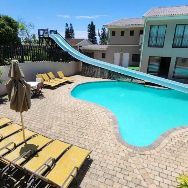 Tranquility - Banana Beach Club, hotel en Port Shepstone