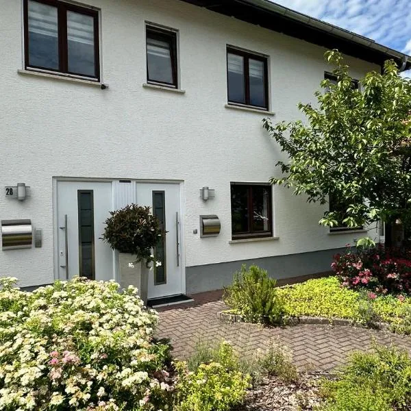 Ferienwohnung Weltachs, hotell sihtkohas Mehlingen