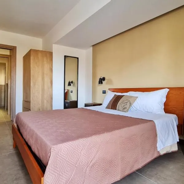 The blue and red rooms, hotel v destinácii Bagheria
