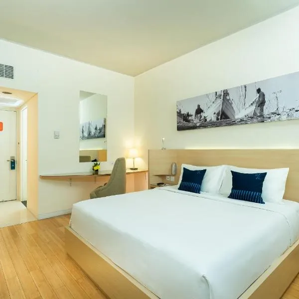 Cityloog Hotel Tebet Jakarta, hotel v destinácii Jakarta