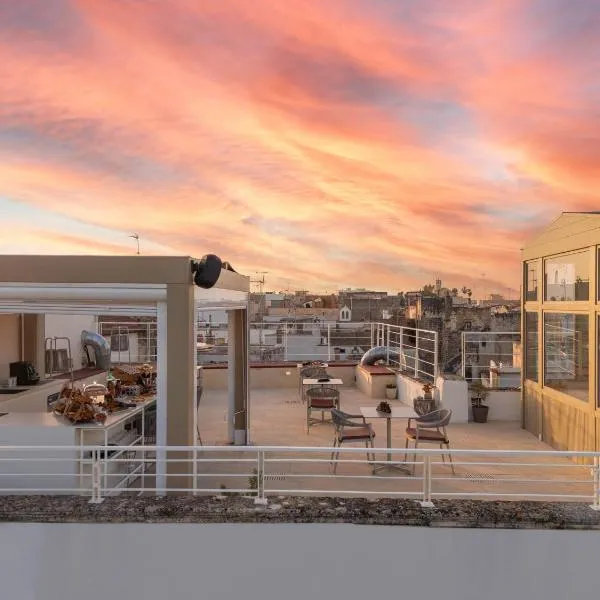 Palazzo Arco Cadura Hotel & Spa, hotel v destinácii Galatina
