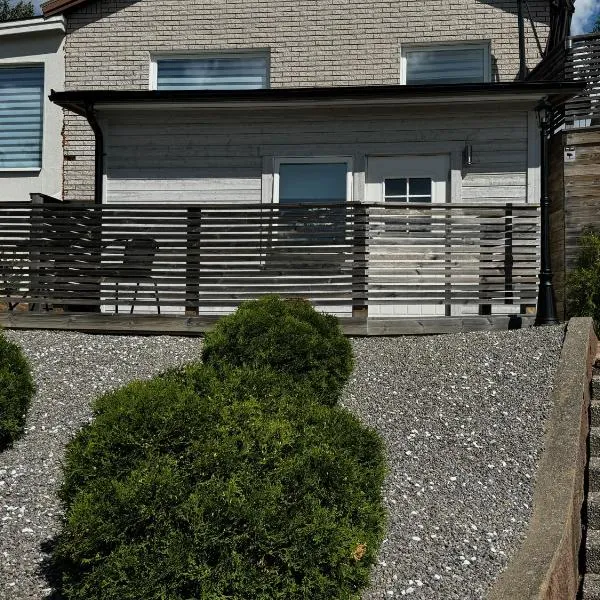 Lägenhet i härliga Strängnäs, Hotel in Strängnäs