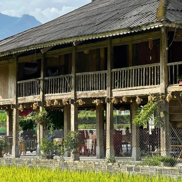 Du Già Thu’s Homestay, hotel v destinaci Làng Cac