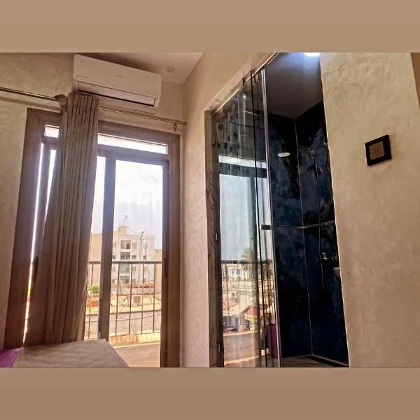 Hotel al andalus N4, hotel v destinaci Nador