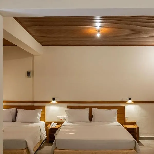 Amakuza Residence, hotel v destinaci Kigali