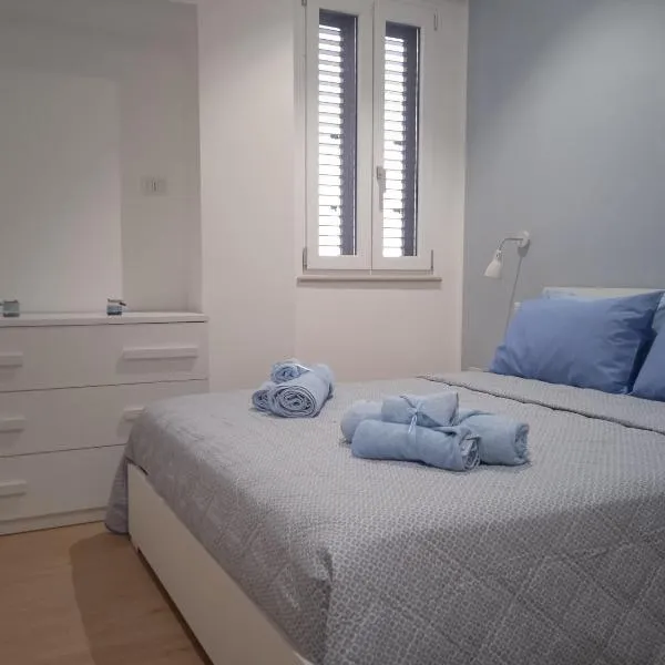 Life to Home, hotel in Bernalda