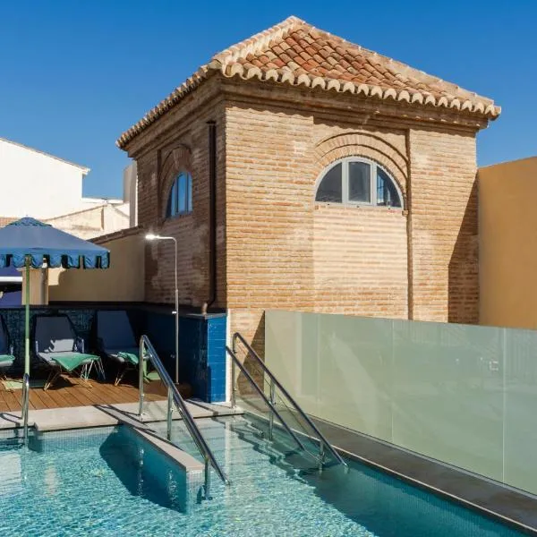 Palacio Solecio, a Small Luxury Hotel of the World, hotell i Málaga