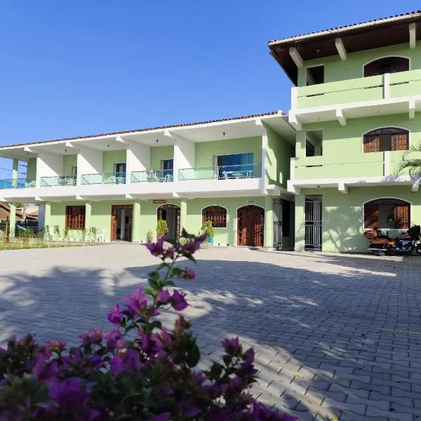 POUSADA PRAIAMAR, hotel v destinaci Prado