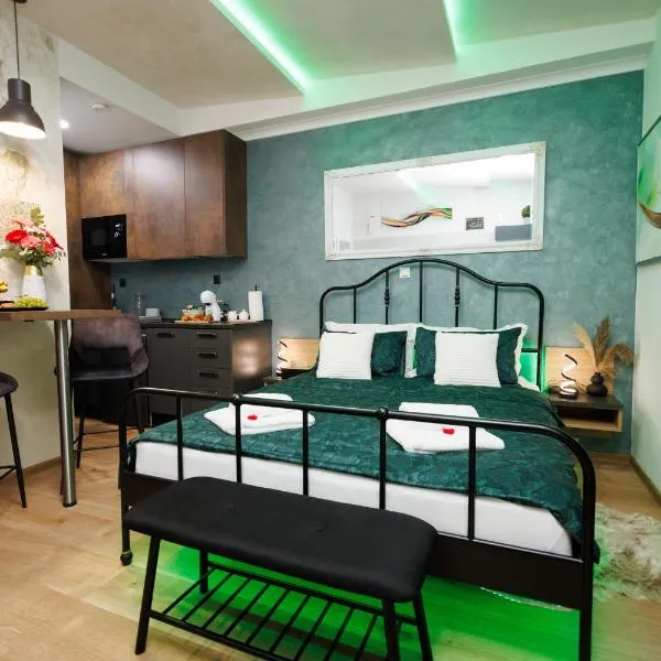 Studio apartman Navis, hotel in Slavonski Brod