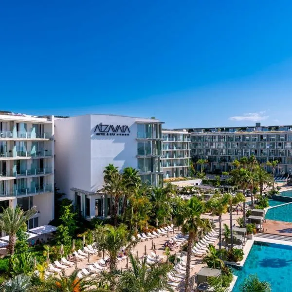 Atzavara Hotel & Spa, hotel v destinaci Santa Susanna