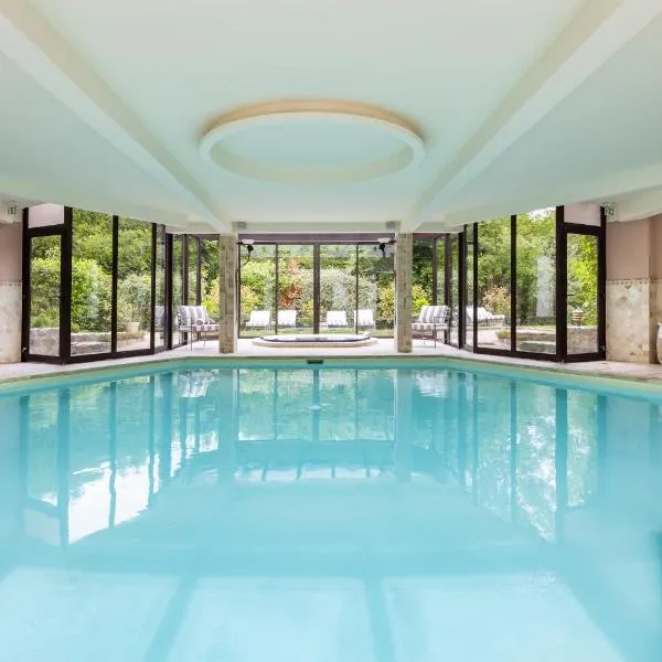 Briqueterie Champagne, A Beauvallon Hotel & Spa, hotel em Vinay