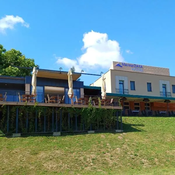 Hotel Marina OASA, hotel v destinaci Grocka