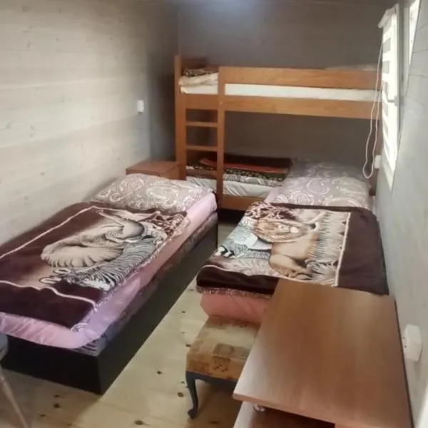 Na kemping! Zadzwoń!, hotel v destinaci Pobierowo