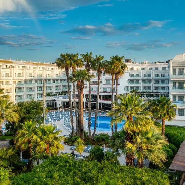 AQUA Hotel Aquamarina & Spa, hotel a Santa Susanna
