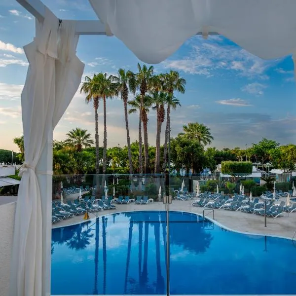 AQUA Hotel Aquamarina & Spa, hotel v destinaci Santa Susanna