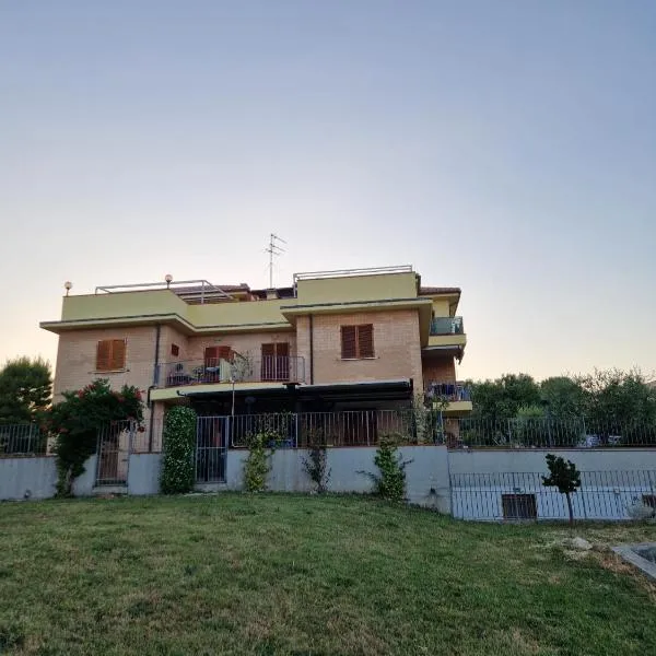 Dory's Dream - CASA VACANZE NUMANA, hotel v destinaci Marcelli