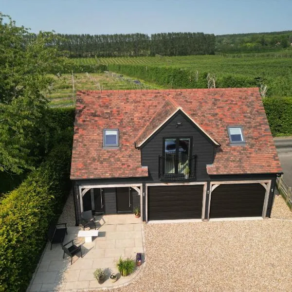 Cannister Hall Apartment, Selling, Faversham, Kent, hotel v destinaci Faversham