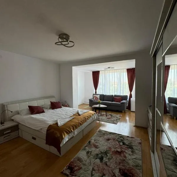 Casa Conti, hotell i Sibiu