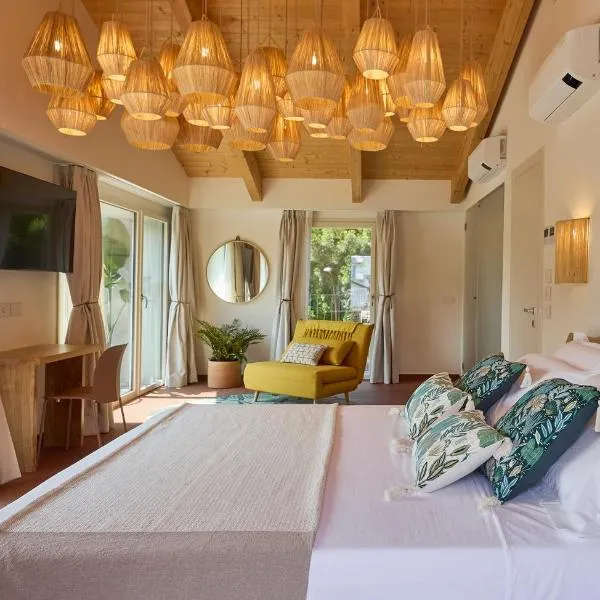 la Sfiora B&B, hotel in Cervia