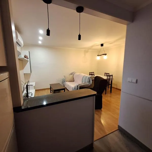 Apartamento El Cortijo, hotel v destinaci Ateca