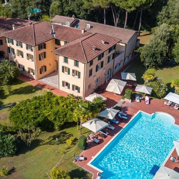 Hotel Cavalieri Del Mare, hotel Marina di Massában