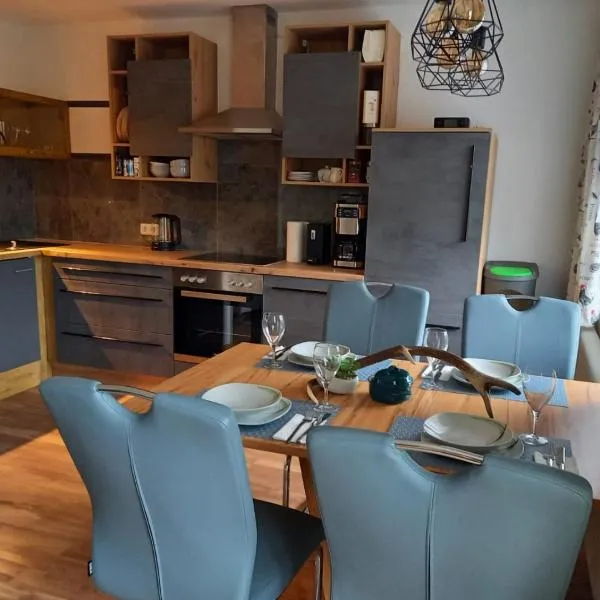 Appartement Wenger, hotel v destinaci Bad Hofgastein