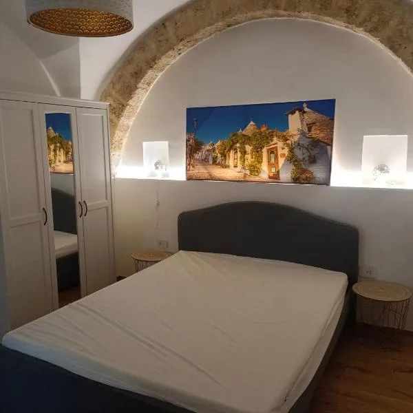 Suite vecchia Dante, hotel v Bari