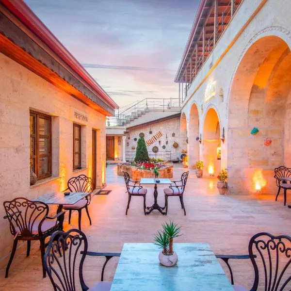 Cappadocia Oba Cave Hotel, hotel v destinaci Ürgüp