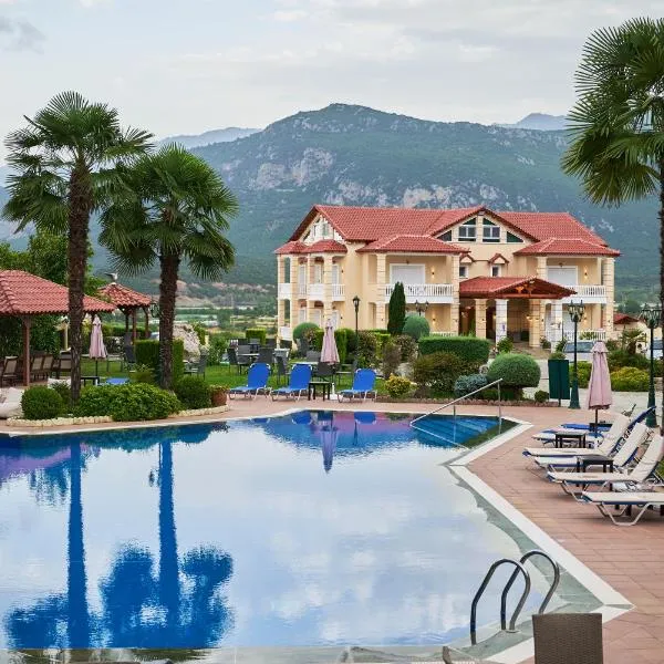 Famissi Suites 2, hotel v destinaci Kalambaka