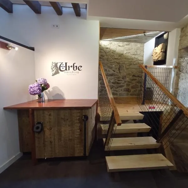 Urbe Sanchina - Hostel & Suites, hotel v destinaci Guarda