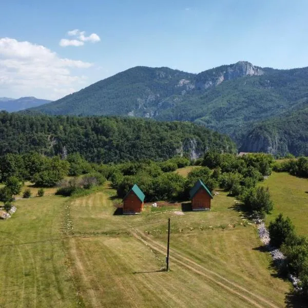 Mountain Lodge, hotel v destinaci Šavnik