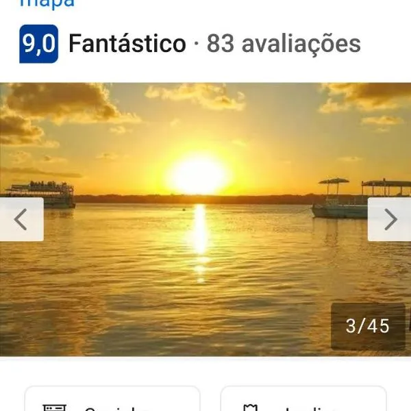 Pousada e Hostel Sol e Mar, hotel v destinaci João Pessoa