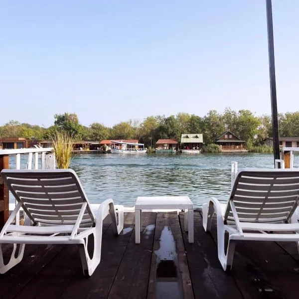 Sidro river house, hotel di Ulcinj