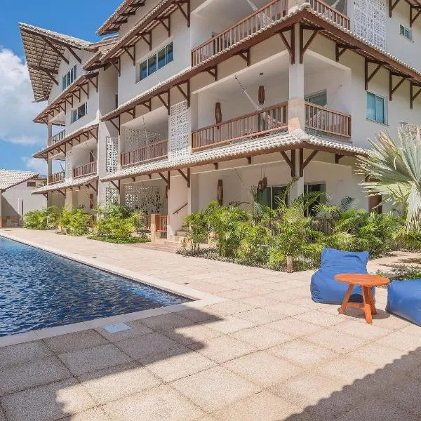 Kite Star - Apartamentos no Melhor do Cumbuco por Carpediem, hotell i Cumbuco