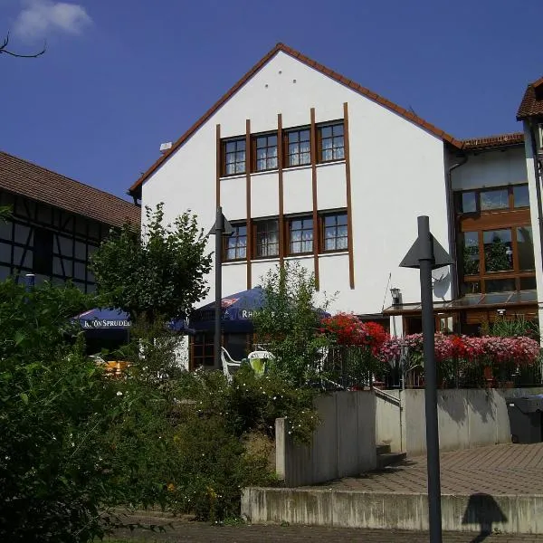 An der Linde, hotel v destinaci Eisenach