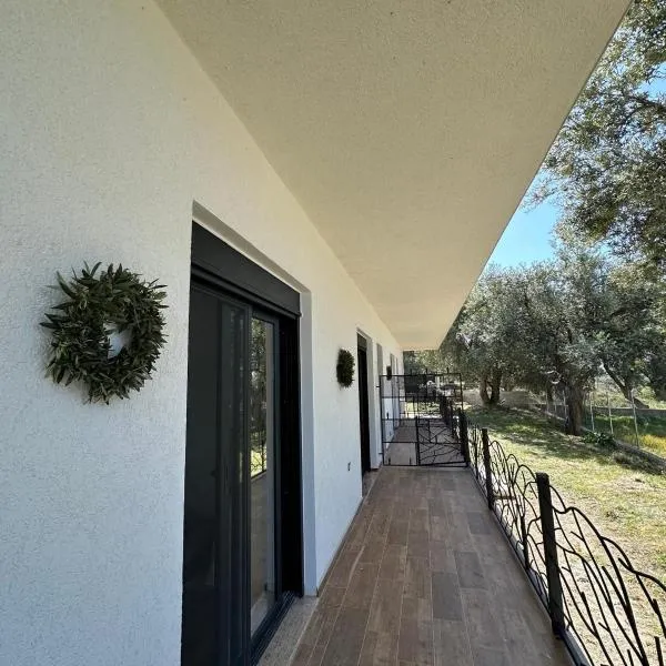 Villa Shega, hotel in Borsh