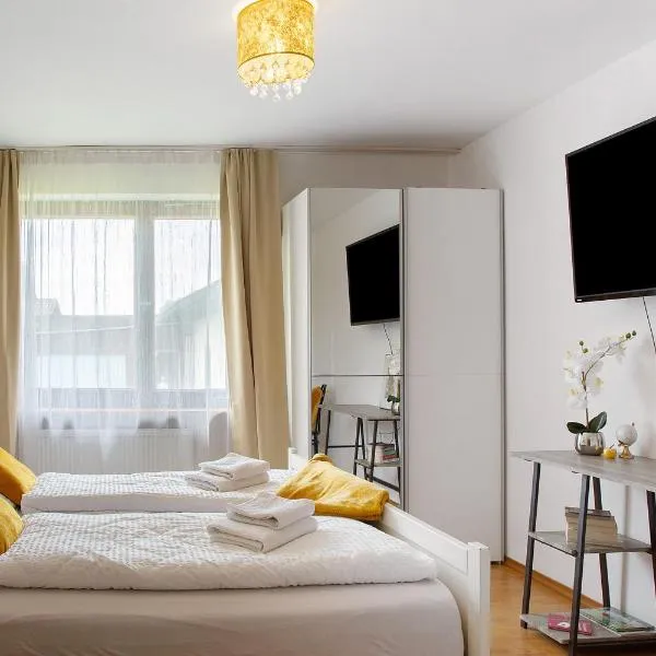 Seelina, hotel in Perach