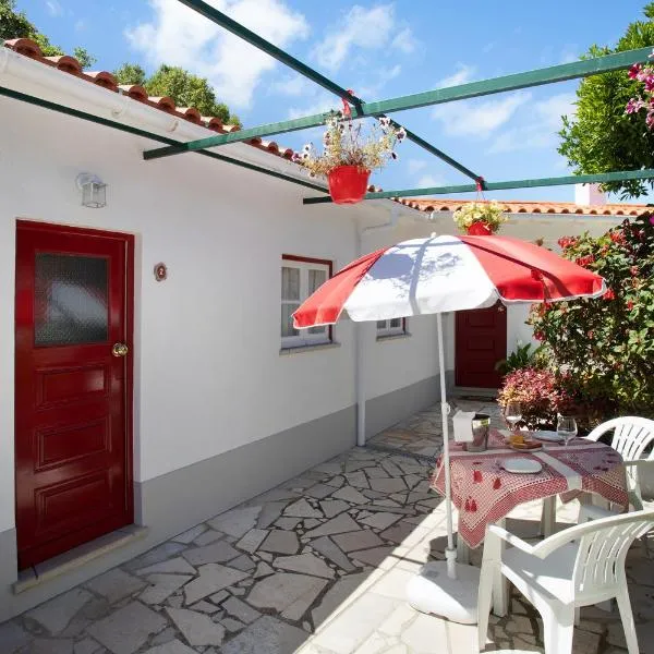 Páteo da Várzea 2, hotel in Colares