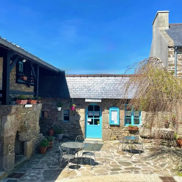 Auberge de Keringar, hotel v destinaci Le Conquet